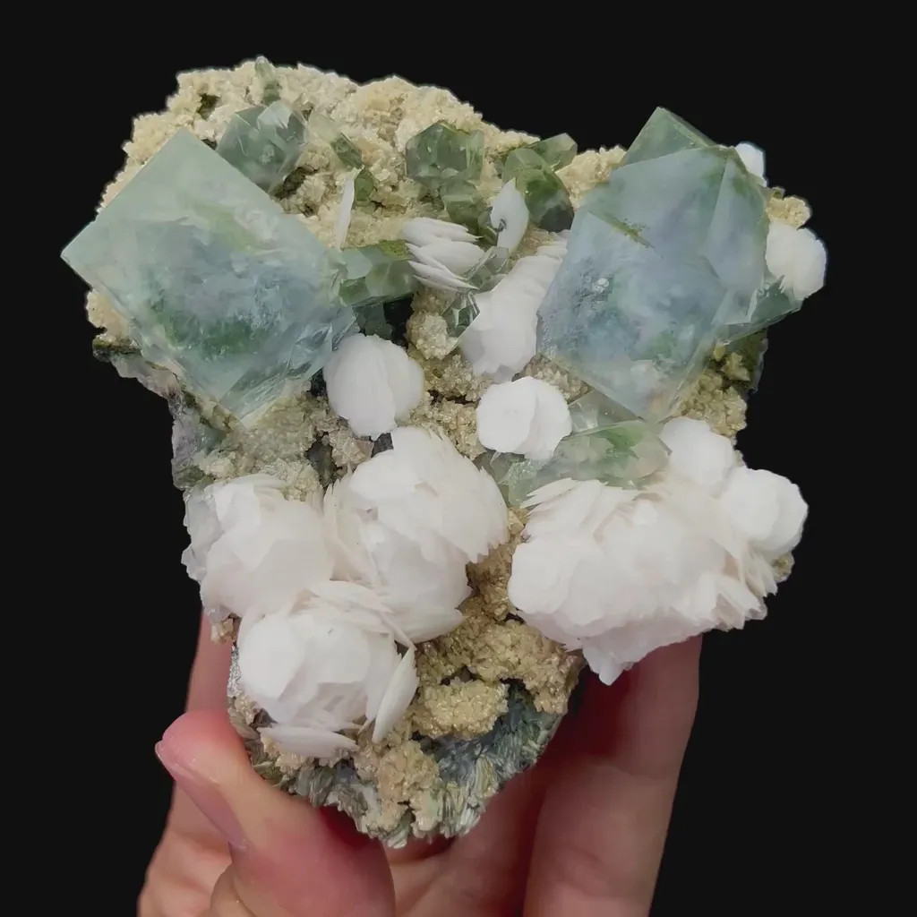 specimen video