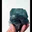 Natural Blue Green Fluorite Mineral Specimen,High Quality Specimen,FUJIAN,CHINA(115*95*60mm) - image 2