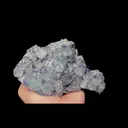 Natural Blue Green Phantom Fluorite Mineral Specimen,High Quality Specimen,FUJIAN,CHINA(1659341mm) - image 2