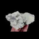 Natural Blue Lace Agate Mineral Specimen,High Quality Specimen,WENSHAN,YUNNAN,CHINA(117*73*40mm) - image 4