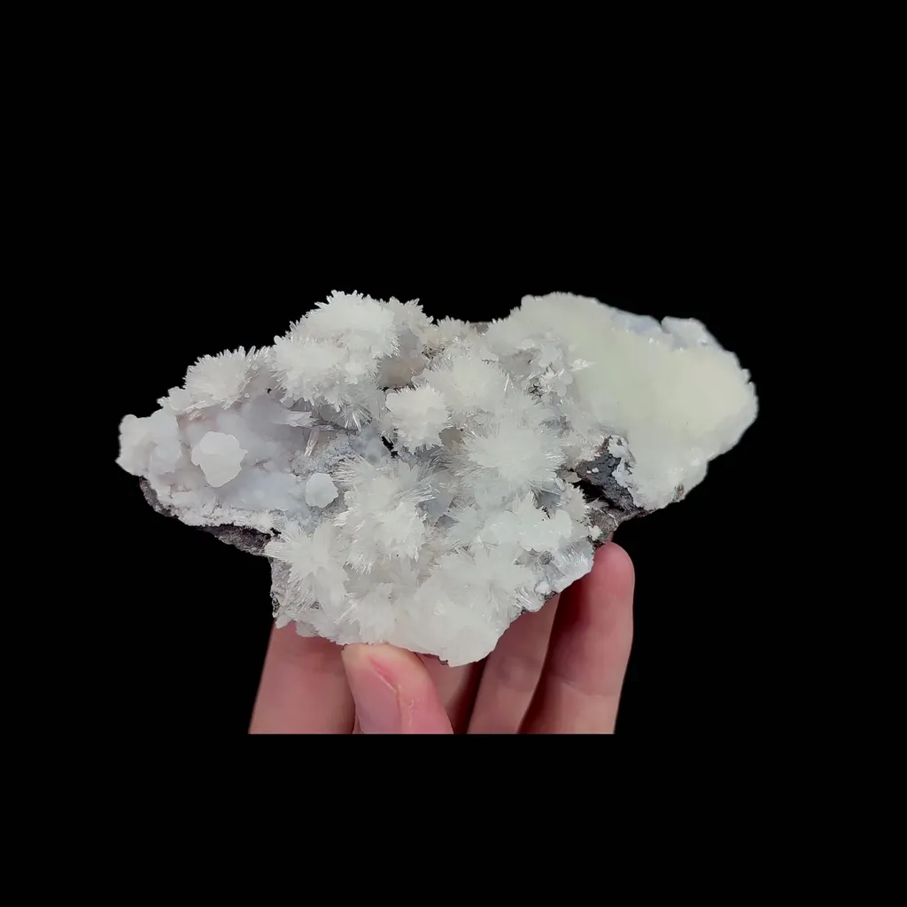 Natural Blue Lace Agate Mineral Specimen,High Quality Specimen,WENSHAN,YUNNAN,CHINA(117*73*40mm) - image 2