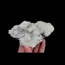 Natural Blue Lace Agate Mineral Specimen,High Quality Specimen,WENSHAN,YUNNAN,CHINA(117*73*40mm) - image 2
