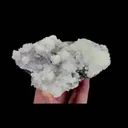 Natural Blue Lace Agate Mineral Specimen,High Quality Specimen,WENSHAN,YUNNAN,CHINA(117*73*40mm) - image 1