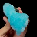 Natural Blue Lace Agate Mineral Specimen,High Quality Specimen,WENSHAN,YUNNAN,CHINA(126*45*45mm) - image 4