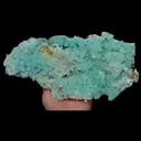 Natural Blue Lace Agate Mineral Specimen,High Quality Specimen,WENSHAN,YUNNAN,CHINA(240*120*44mm) - image 4