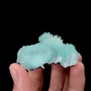 Natural Blue Lace Agate Mineral Specimen,High Quality Specimen,WENSHAN,YUNNAN,CHINA(53*20*55mm) - image 3