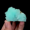 Natural Blue Lace Agate Mineral Specimen,High Quality Specimen,WENSHAN,YUNNAN,CHINA(54*40*27mm) - image 4
