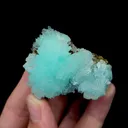 Natural Blue Lace Agate Mineral Specimen,High Quality Specimen,WENSHAN,YUNNAN,CHINA(54*40*27mm) - image 3