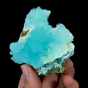 Natural Blue Lace Agate Mineral Specimen,High Quality Specimen,WENSHAN,YUNNAN,CHINA(81*70*38mm) - image 3