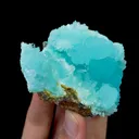 Natural Blue Lace Agate Mineral Specimen,High Quality Specimen,WENSHAN,YUNNAN,CHINA(81*70*38mm) - image 7