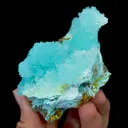 Natural Blue Lace Agate Mineral Specimen,High Quality Specimen,WENSHAN,YUNNAN,CHINA(81*70*38mm) - image 4