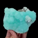 Natural Blue Lace Agate Mineral Specimen,High Quality Specimen,WENSHAN,YUNNAN,CHINA(92*77*33mm) - image 3