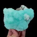Natural Blue Lace Agate Mineral Specimen,High Quality Specimen,WENSHAN,YUNNAN,CHINA(92*77*33mm) - image 4