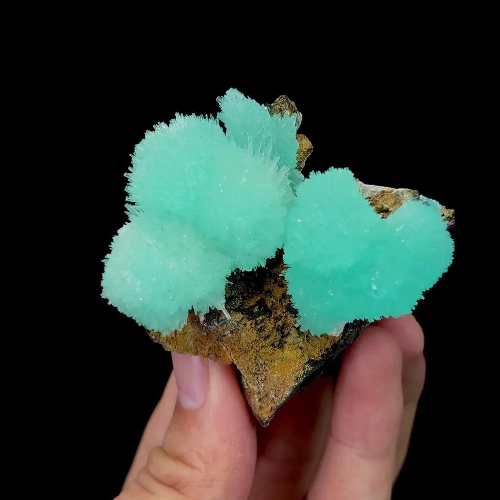 Natural Blue Lace Agate Mineral Specimen,High Quality Specimen,YUNNAN,CHINA(56*50*38mm) - image 4