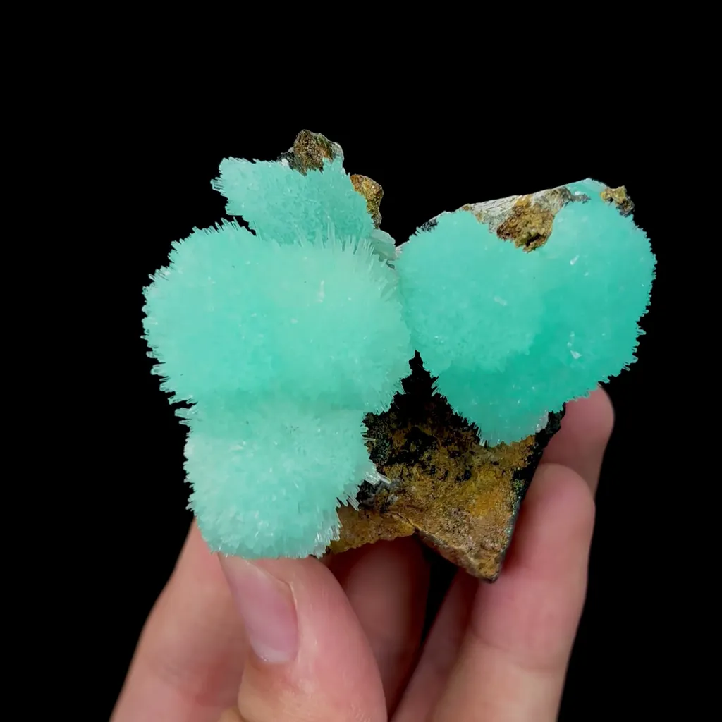 Natural Blue Lace Agate Mineral Specimen,High Quality Specimen,YUNNAN,CHINA(56*50*38mm) - image 2
