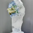 Natural Blue Phantom Fluorite and Quartz coexist comes from Yaogangxian,Hunan 35*30*55MM - image 3
