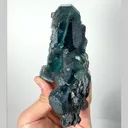 Natural Blue Phantom Fluorite, Mineral Specimen:Fujian,China (45*135*70MM) - image 1