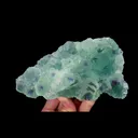 Natural Blue Phantom Fluorite Mineral Specimen,High Quality Specimen,FUJIAN,CHINA(160*85*55mm) - image 4