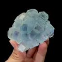 Natural Blue Phantom Fluorite Mineral Specimen,High Quality Specimen,FUJIAN,CHINA(65*70*35mm) - image 2
