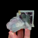 Natural Blue Phantom Fluorite Mineral Specimen,High Quality Specimen,YAO GANG XIAN,HUNAN,CHINA(70*50*35mm)Natural Blue Phantom Fluorite Mineral Specimen,High Quality Specimen,YAO GANG XIAN,HUNAN,CHINA(70*50*35mm) - image 4
