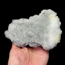 Natural Blue Purple Phantom Fluorite and Crystal Mineral Specimen,High Quality Specimen,FUJIAN,CHINA(150*105*55mm) - image 4