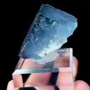Natural Blue Purple Phantom Fluorite comes from Yaogangxian,Hunan 40*35*30MM - image 5