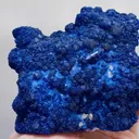 Natural Blueberry Fluorite, Mineral Specimen: Inner Mongolia,China (100*95*60MM) - image 5