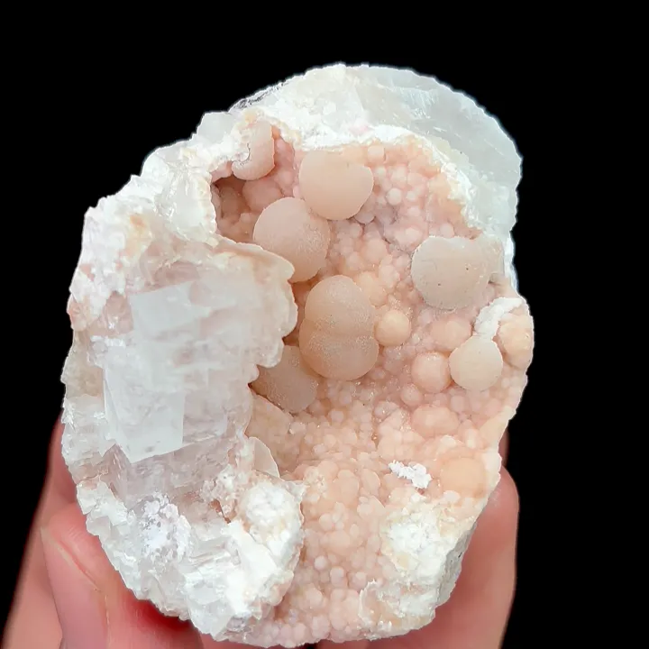 Natural Bustamite, Mineral Specimen: Inner Mongolia,China (60*45*25MM) - image 3