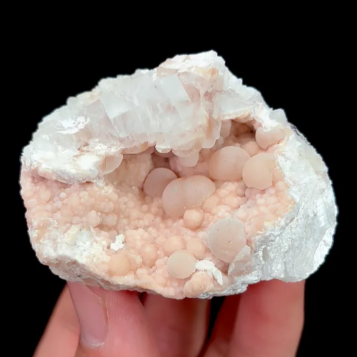 Natural Bustamite, Mineral Specimen: Inner Mongolia,China (60*45*25MM) - image 4