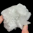 Natural Calcite an Pyrite, Mineral Specimen:Fujian,China (80*70*45MM) - image 5