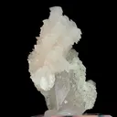 Natural Calcite and Clear Quartz, Mineral Specimen:Fujian,China (40*55*35MM) - image 2