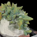 Natural Calcite and Colored Pyrite, Mineral Specimen:Daye,Hubei (150*75*75MM) - image 3