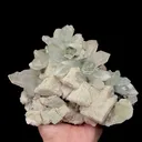 Natural Calcite and Crystal Cluster Mineral Specimen,High Quality Specimen,DAYE,HUBEI,CHINA(180*160*84mm) - image 4