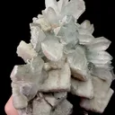 Natural Calcite and Crystal Cluster Mineral Specimen,High Quality Specimen,DAYE,HUBEI,CHINA(180*160*84mm) - image 3