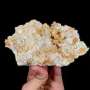 Natural Calcite and Dolomite, Mineral Specimen: Daye,Hubei (135*90*45MM) - image 1