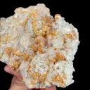 Natural Calcite and Dolomite, Mineral Specimen: Daye,Hubei (135*90*45MM) - image 2