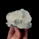Natural Calcite and Fluorite Mineral Specimen,High Quality Specimen,XIANGHUALING,HUNAN,CHINA(70*58*40mm) - image 4