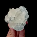 Natural Calcite and Fluorite Mineral Specimen,High Quality Specimen,XIANGHUALING,HUNAN,CHINA(70*58*40mm) - image 2