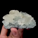 Natural Calcite and Fluorite Mineral Specimen,High Quality Specimen,XIANGHUALING,HUNAN,CHINA(70*58*40mm) - image 5