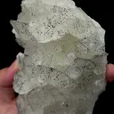 Natural Calcite and Hematite Mineral Specimen,High Quality Specimen,DAYE,HUBEI,CHINA(150*88*52mm) - image 3