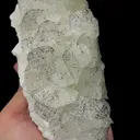 Natural Calcite and Hematite Mineral Specimen,High Quality Specimen,DAYE,HUBEI,CHINA(150*88*52mm) - image 2