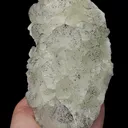 Natural Calcite and Hematite Mineral Specimen,High Quality Specimen,DAYE,HUBEI,CHINA(150*88*52mm) - image 4