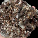 Natural Calcite and Limonite, Mineral Specimen:Daye,Hubei (135*105*55MM) - image 4