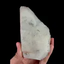 Natural Calcite and Malachite, Mineral Specimen: Shuikoushan,China (70*135*40MM) - image 3