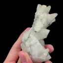 Natural Calcite and Malachite Mineral Specimen,High Quality Specimen,SHUIKOUSHAN,CHANGNING,HUNAN,CHINA(100*63*47mm) - image 3