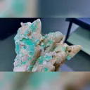 Natural Calcite and Malachite Symbiosis comes from Hunan,China 200*140*80MM - image 2