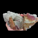 Natural Calcite and Ppyrite, Mineral Specimen:Fujian,China (150*100*80MM) - image 3