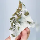 Natural Calcite and Pyrite, Mineral Specimen:  Daye,Hubei （60*75*55MM） - image 3