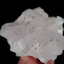 Natural Calcite and Pyrite, Mineral Specimen: Fujian,China (100*105*40MM) - image 3