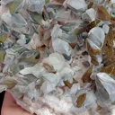 Natural Calcite and Pyrite, Mineral Specimen：Daye,Hubei (230*160*105MM) - image 4